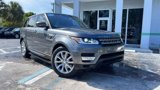 Used 2016 Land Rover Range Rover Sport HSE image 2