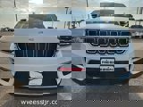 New 2025 Jeep Grand Cherokee Limited 4xe image 2