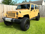 Used 2014 Jeep Wrangler Unlimited Sahara w/ Connectivity Group image 4