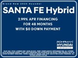 New 2025 Hyundai Santa Fe Calligraphy image 5