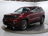 Used 2018 Jeep Grand Cherokee Limited image 2