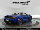 New 2025 McLaren 750S Spider image 3