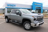 New 2025 Chevrolet Silverado 2500 LTZ w/ LTZ Convenience Package image 2