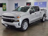 Used 2022 Chevrolet Silverado 1500 Custom w/ Safety Confidence Package image 6