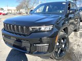 New 2025 Jeep Grand Cherokee L Limited w/ Black Appearance Package image 3