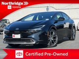 Certified 2024 Toyota Prius XLE image 2