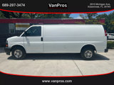 Used 2019 Chevrolet Express 2500 Extended image 2