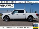 New 2025 Ford F150 Lightning Platinum image 2