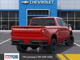 New 2025 Chevrolet Silverado 1500 Custom Trail Boss w/ Turbomax Blackout Package image 4