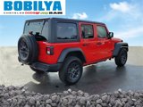 Used 2024 Jeep Wrangler Sport S image 3