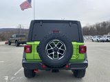 New 2025 Jeep Wrangler Unlimited Rubicon w/ Technology Group image 4