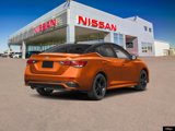 New 2025 Nissan Sentra SR w/ SR Premium Package image 2