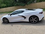 Used 2022 Chevrolet Corvette Stingray Coupe w/ 1LT image 4
