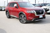 New 2025 Nissan Pathfinder Platinum w/ Cargo Package image 2