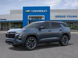 New 2026 Chevrolet Equinox RS w/ Convenience Package III image 2