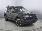 Certified 2024 Ford Bronco Sport Outer Banks image 1