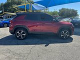 Used 2021 Chevrolet TrailBlazer RS w/ Technology Package image 4