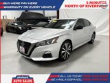 Used 2021 Nissan Altima 2.5 SR w/ SR Premium Package image 6