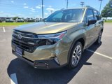 New 2025 Subaru Forester Touring image 3