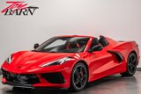 Used 2024 Chevrolet Corvette Stingray Preferred Conv w/ Z51 Performance Package image 1