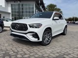 New 2025 Mercedes-Benz GLE 53 AMG 4MATIC image 1