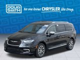 New 2025 Chrysler Pacifica Pinnacle image 2