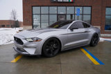 Used 2021 Ford Mustang Coupe w/ Equipment Group 101A image 2