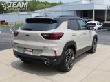 New 2026 Chevrolet TrailBlazer RS w/ Convenience Package image 4