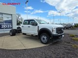New 2025 Ford F550 4x4 Crew Cab Super Duty image 3