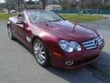 Used 2007 Mercedes-Benz SL 550 image 3