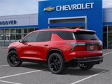 New 2026 Chevrolet Traverse RS image 3