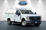 New 2025 Ford F350 2WD Regular Cab Super Duty image 2
