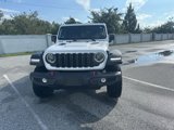 Used 2025 Jeep Wrangler Unlimited Rubicon image 2