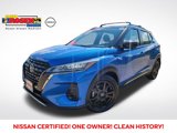 Certified 2024 Nissan Kicks SR w/ SR Premium Package image 1