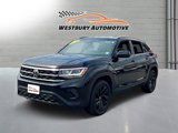 Used 2021 Volkswagen Atlas Cross Sport SE image 3