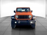 New 2025 Jeep Wrangler Unlimited Sport S 4xe image 2