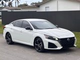 Used 2024 Nissan Altima 2.5 SR image 2