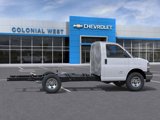 New 2025 Chevrolet Express 3500 w/ Power Convenience Package image 5