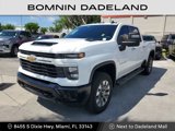 Used 2025 Chevrolet Silverado 2500 Custom w/ Custom Value Package image 2
