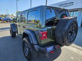 Used 2022 Jeep Wrangler Unlimited Rubicon w/ Xtreme Recon 35" Tire Package image 3