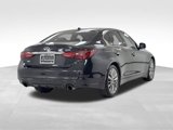 Used 2022 INFINITI Q50 Luxe w/ Cargo Package image 3
