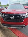 Certified 2024 Nissan Pathfinder Platinum w/ Black Appearance Package image 2
