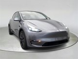 Used 2025 Tesla Model Y Long Range image 2