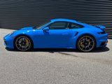 Certified 2023 Porsche 911 Turbo S image 2