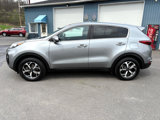 Used 2021 Kia Sportage LX image 2