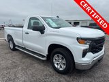 Certified 2024 Chevrolet Silverado 1500 W/T w/ WT Fleet Convenience Package image 5