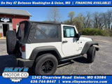 Used 2010 Jeep Wrangler Sport image 2