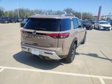 New 2025 Nissan Pathfinder Platinum image 5