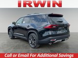 New 2025 Toyota Grand Highlander AWD Hybrid image 3
