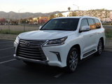 Used 2016 Lexus LX 570 4WD image 2
